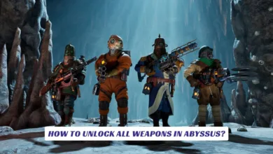 How to Unlock All Weapons in Abyssus