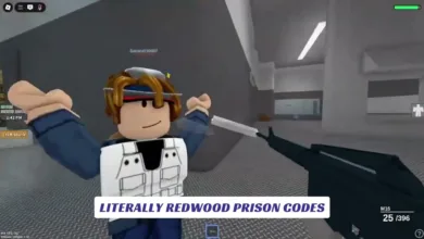 Literally Redwood Prison Codes