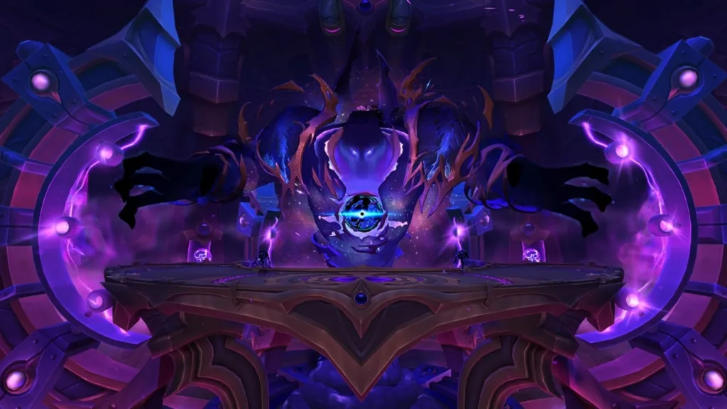 Lore Insights - World of Warcraft Manaforge Omega Story Mode
