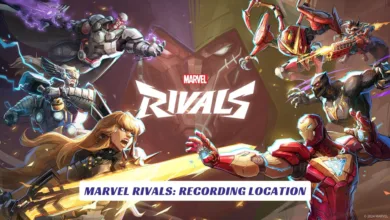Marvel Rivals Recording Location