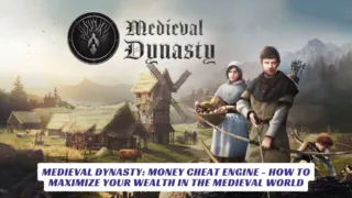 Medieval Dynasty Money Cheat Engine How to Maximize Your Wealth in the Medieval World