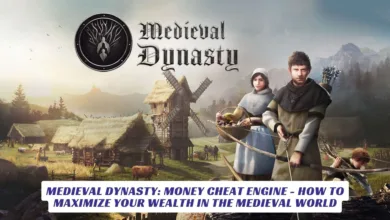 Medieval Dynasty Money Cheat Engine How to Maximize Your Wealth in the Medieval World