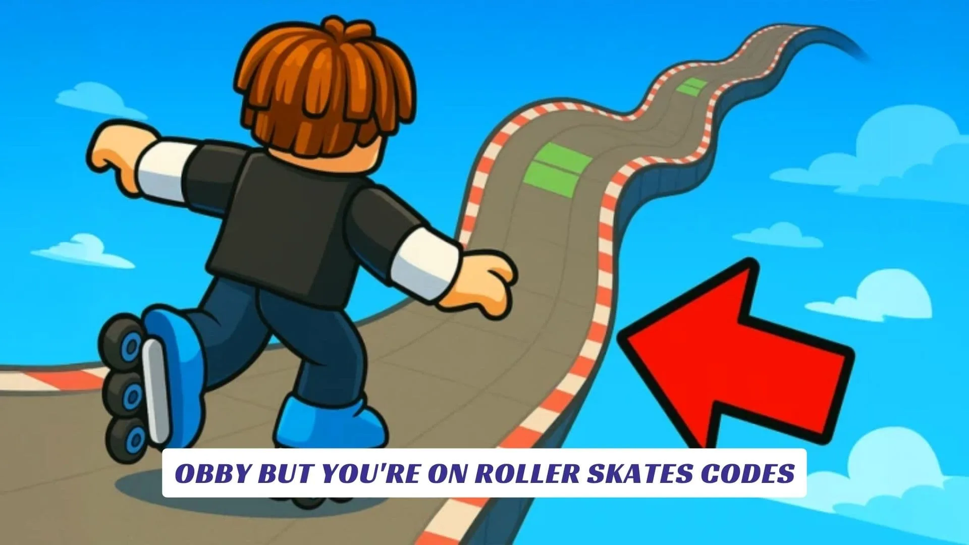 Obby But You're On Roller Skates Codes Obby But You're On Roller Skates Codes