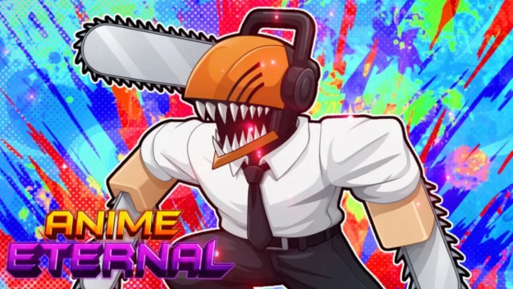 Official Anime Eternal Roblox Game Information 2