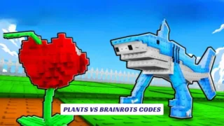 Plants Vs Brainrots Codes