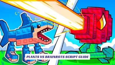 Plants Vs Brainrots Script Guide