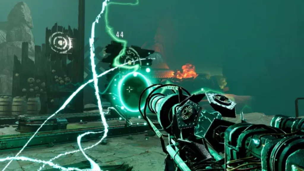 Plasma Launcher – The Blazing Weapon
