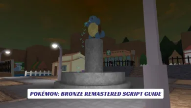 Pokémon Bronze Remastered Script Guide