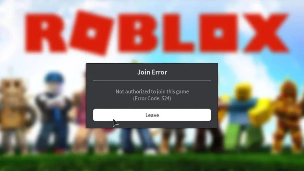 Preventing Roblox Error Code 524 in the Future