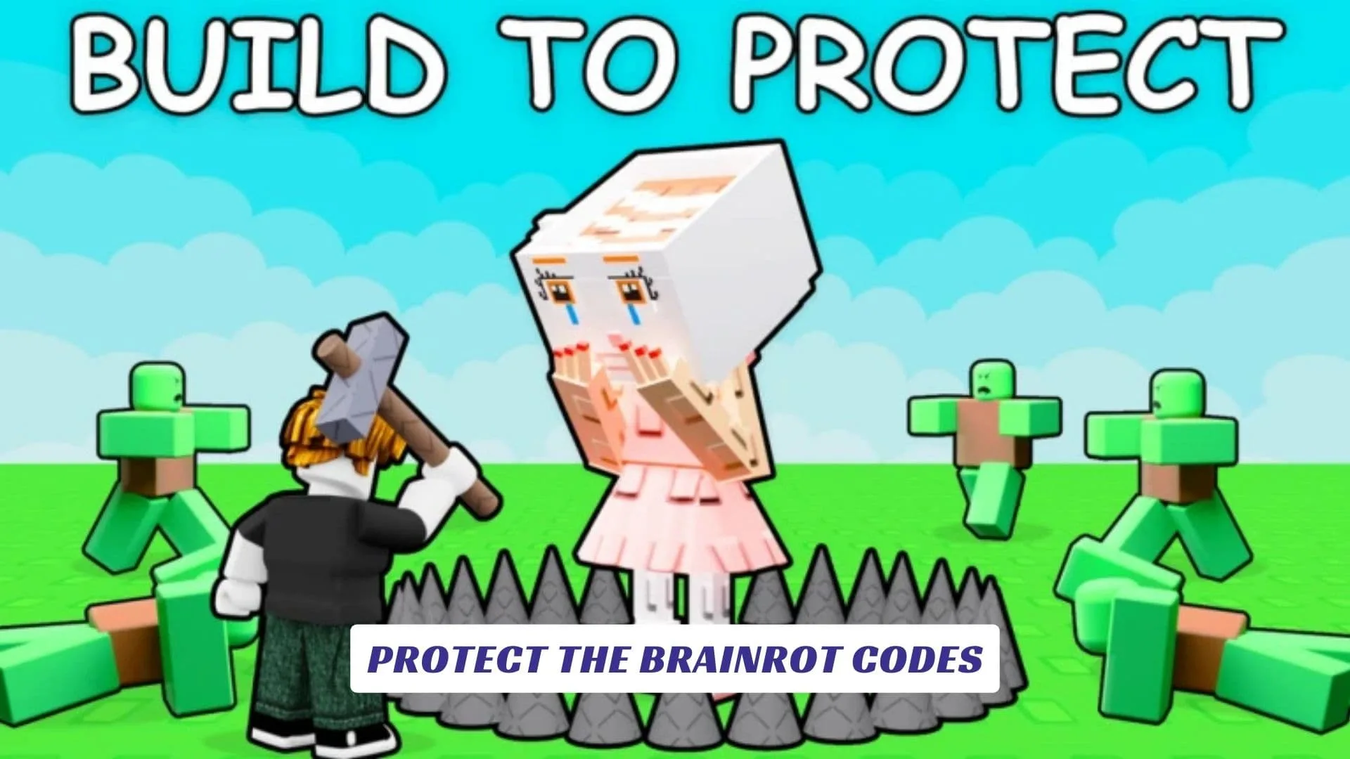 Protect the Brainrot Codes