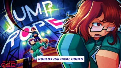 Roblox Ink Game Codes