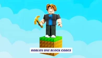 Roblox One Block Codes