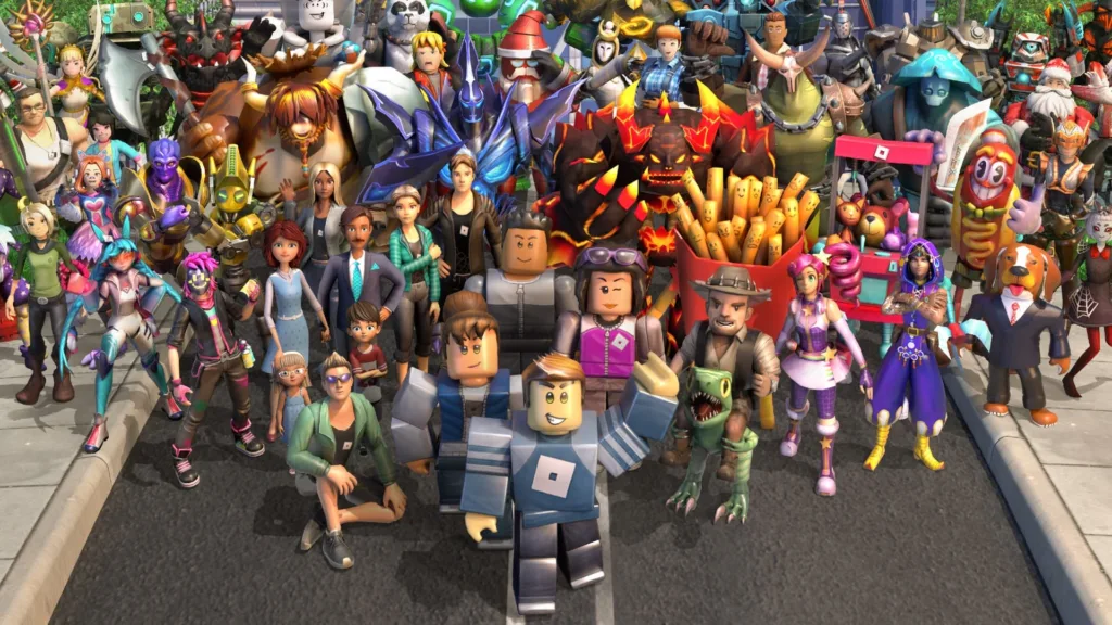 Roblox Promo Codes photo 1