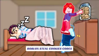 Roblox Steal Cookies Codes