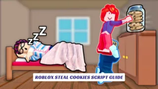 Roblox Steal Cookies Script Guide