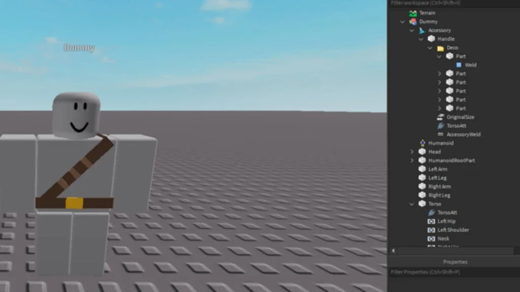 Step-By-Step Guide To Adding Accessories In Roblox Studio