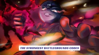 The Strongest Battlegrounds Codes