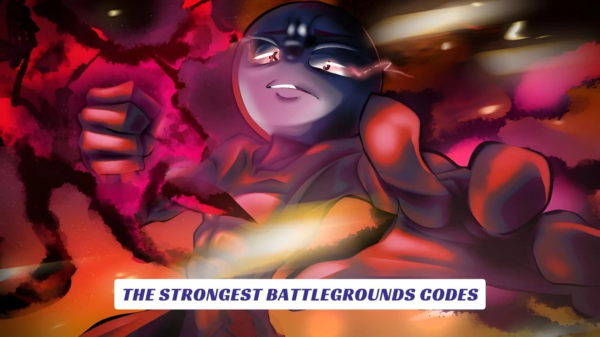 The Strongest Battlegrounds Codes