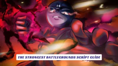 The Strongest Battlegrounds Script Guide