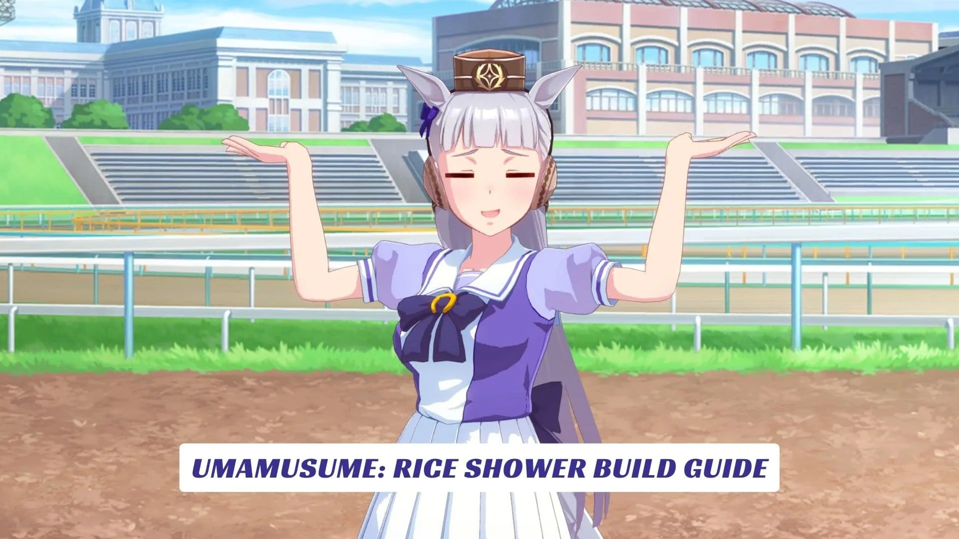 Umamusume Rice Shower Build Guide