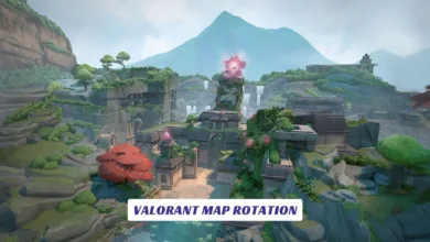 Valorant Map Rotation