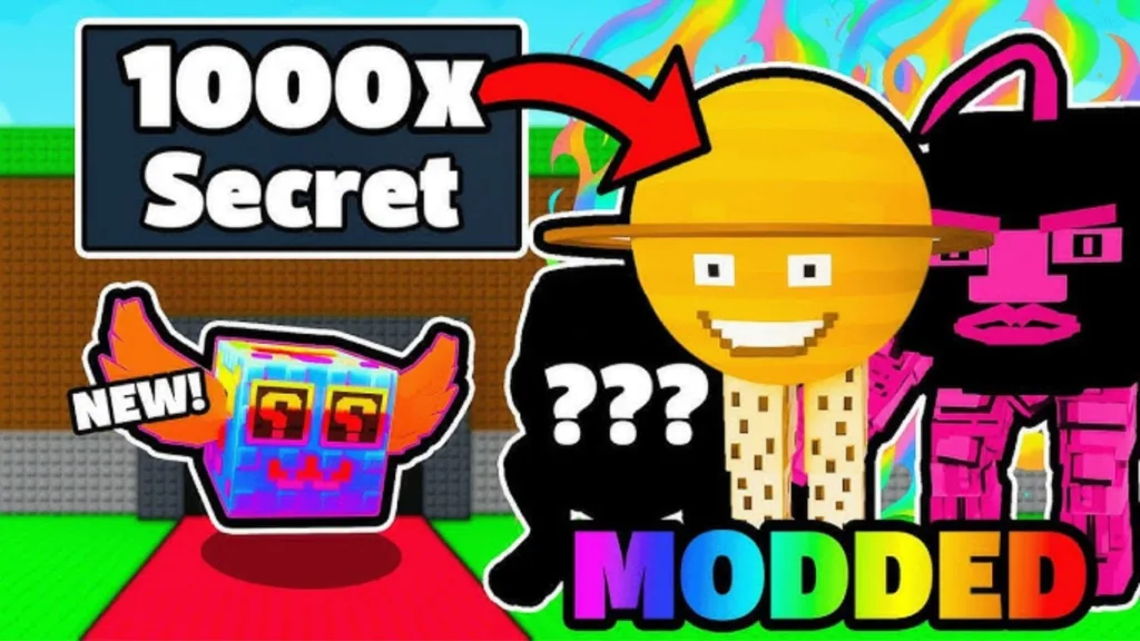 What Is Steal Da Brainrot MODDED Version 2