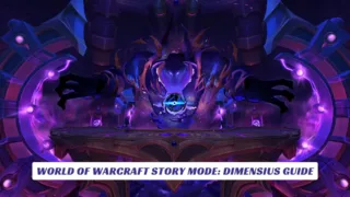 World Of Warcraft Story Mode Dimensius Guide