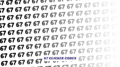 67 Clicker Codes