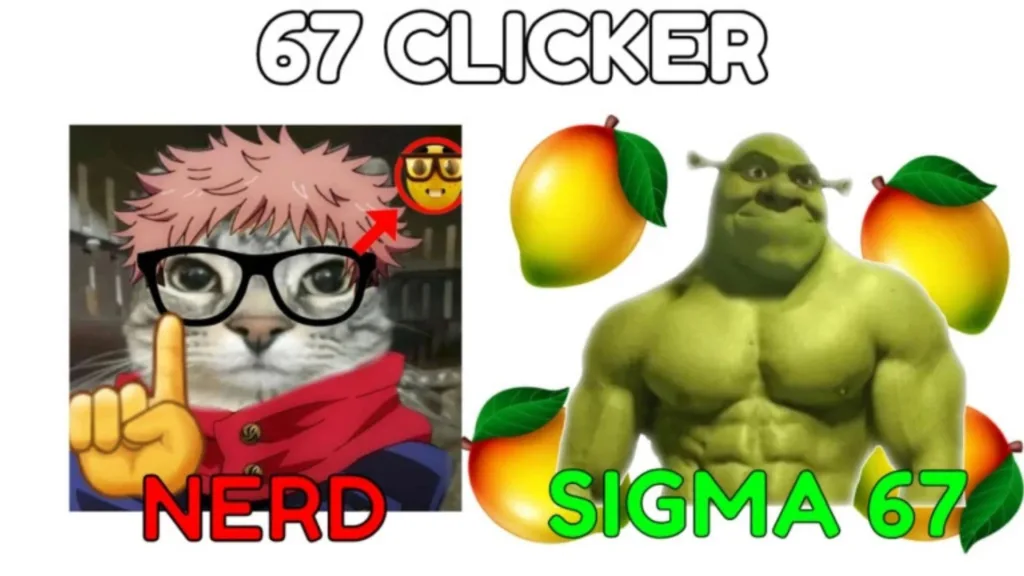 Active 67 Clicker Codes