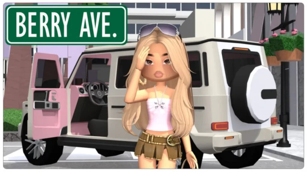 Active Berry Avenue Codes