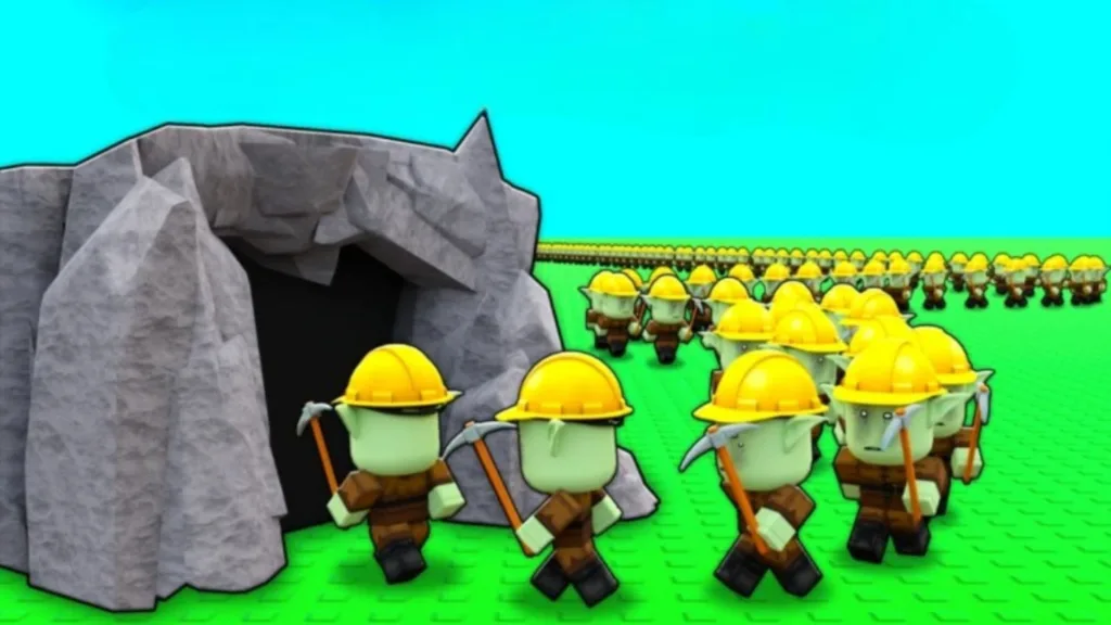 Active Your Goblin Mine Codes