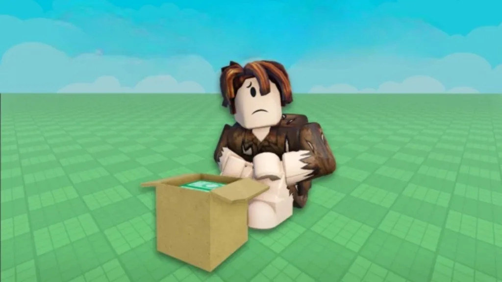 Be a Beggar Script Guide - Be a Beggar Codes