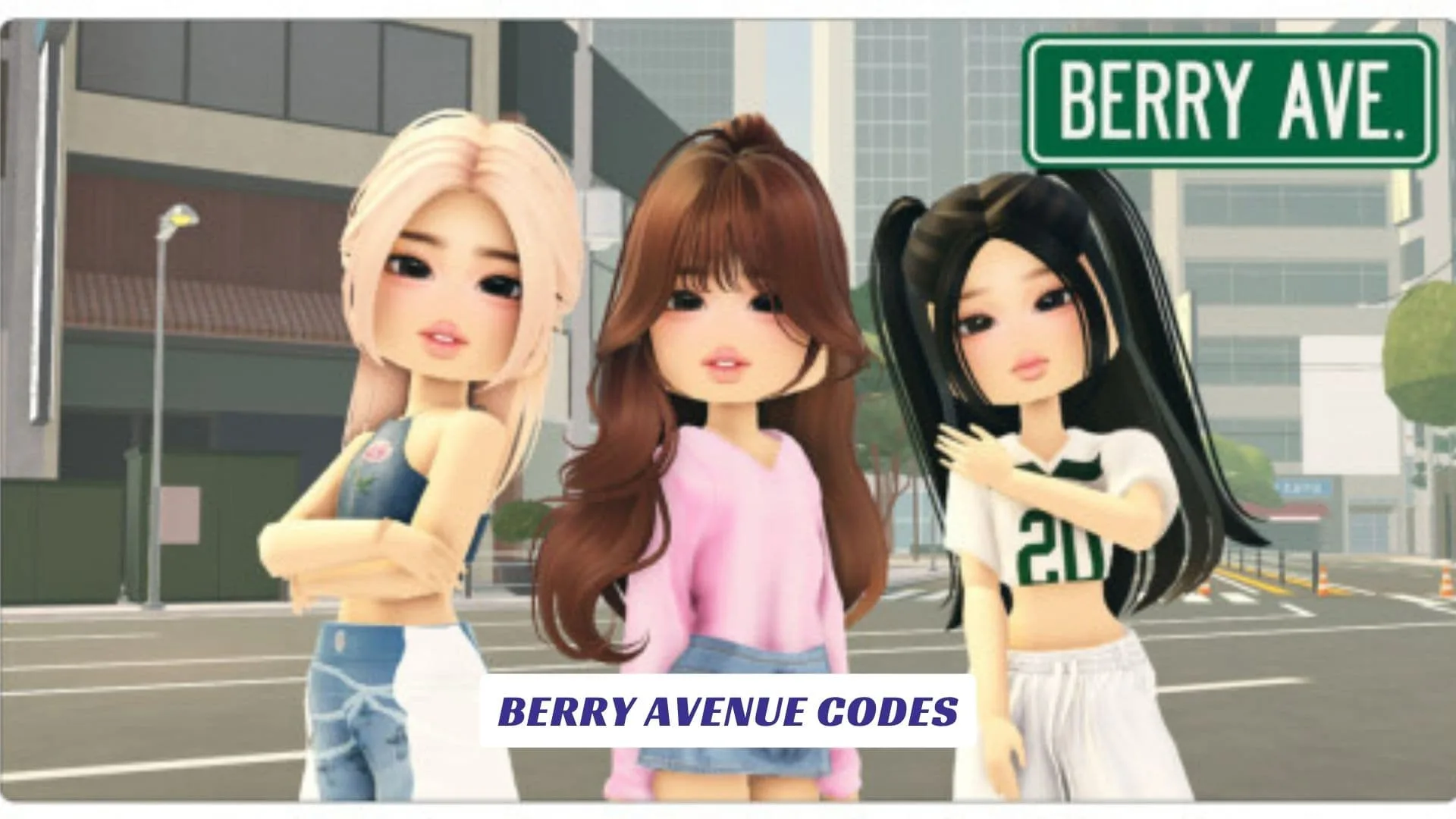 Berry Avenue Codes Berry Avenue Codes