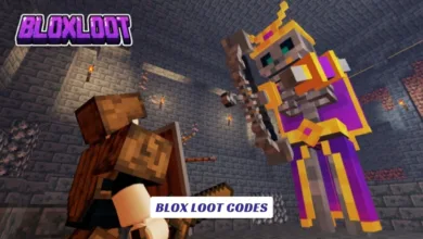 Blox Loot Codes