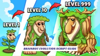 Brainrot Evolution Script Guide