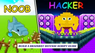 Build A Brainrot Defense Script Guide