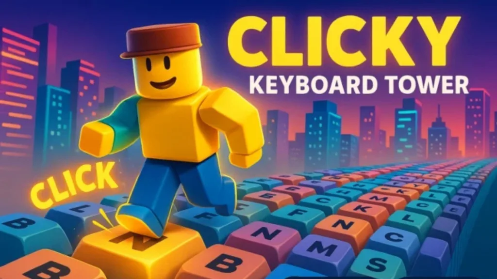 Common Script Features - Clicky Keyboard Tower Script Guide