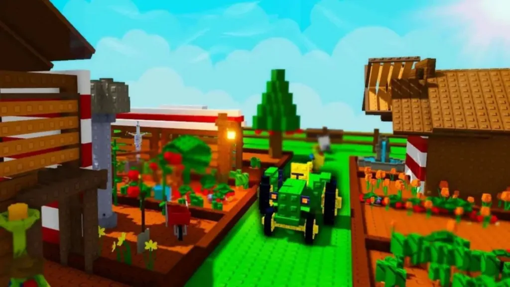 Complete List of Tropical Plants in Grow a Garden