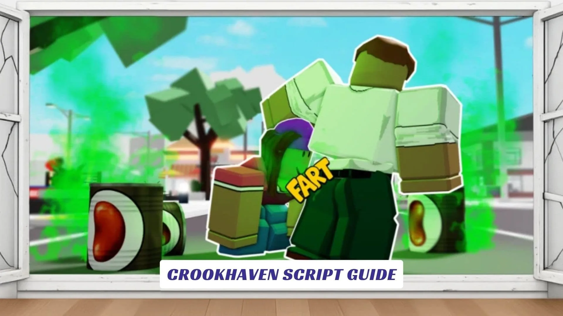 Crookhaven Script Guide Crookhaven Script Guide