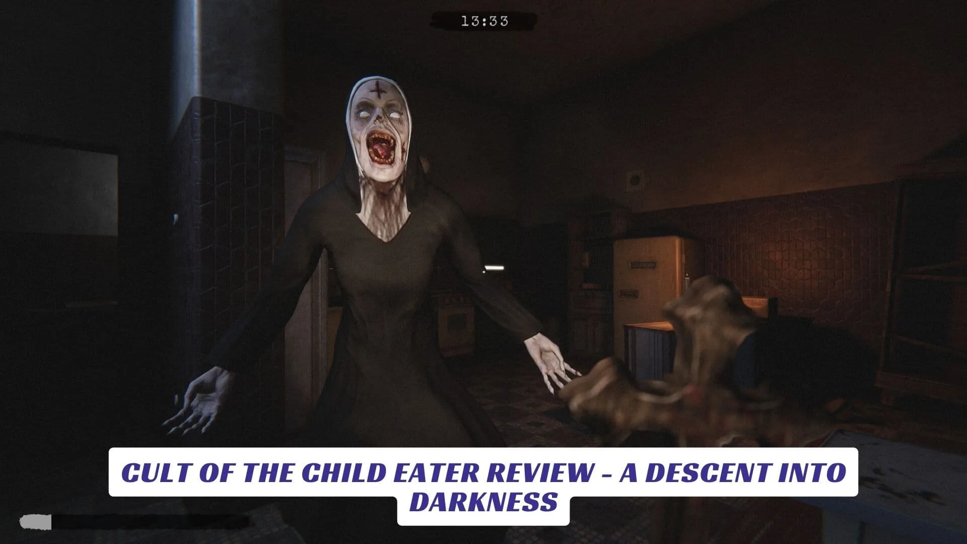 Cult Of The Child Eater Review — A Descent Into Darkness Cult Of The Child Eater Review — A Descent Into Darkness