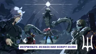 Deepwoken Duskguard Script Guide