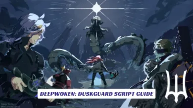 Deepwoken Duskguard Script Guide