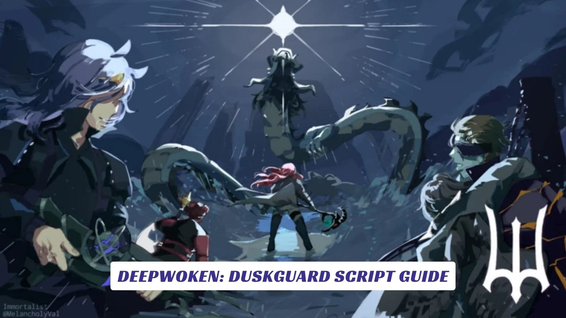 Deepwoken Duskguard Script Guide