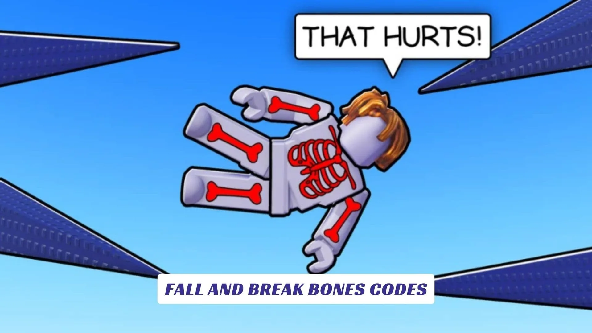 Fall and Break Bones Codes Fall and Break Bones Codes