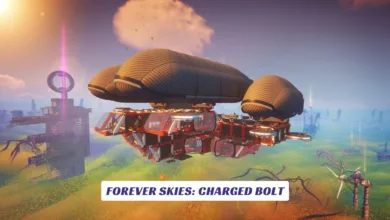 Forever Skies Charged Bolt