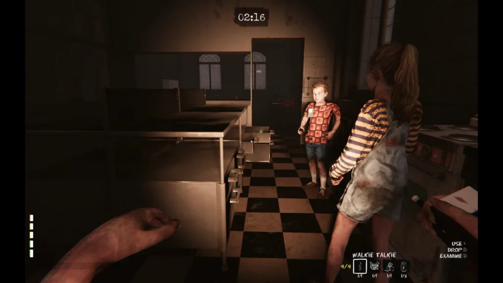 Gameplay — Rituals, Survival, And Sanity