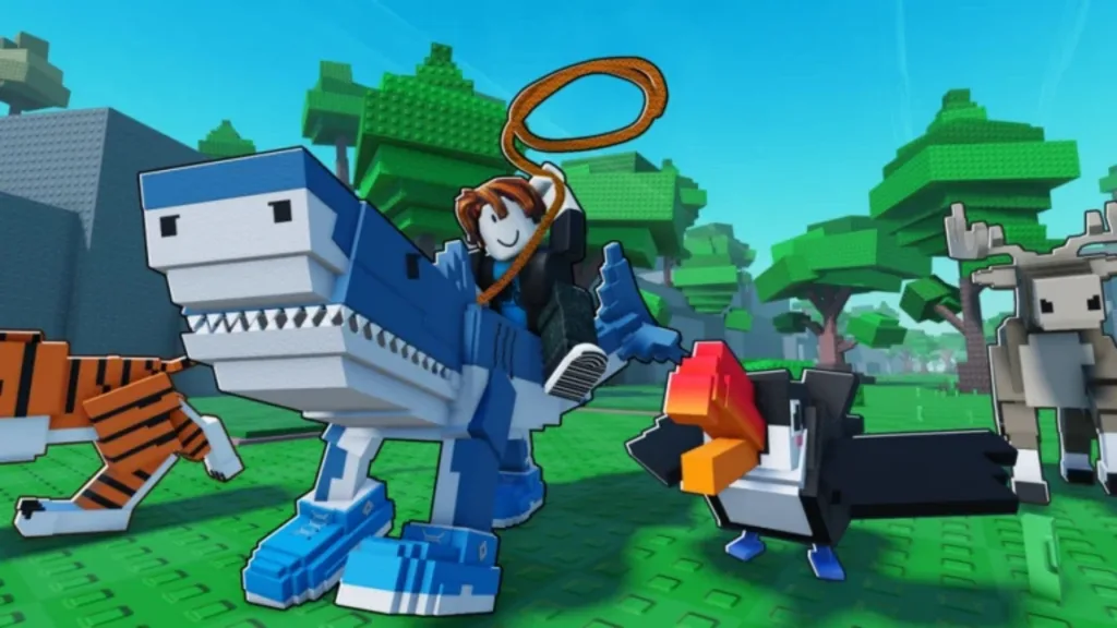 Gameplay Mechanics & Core Features of Raise Animals 