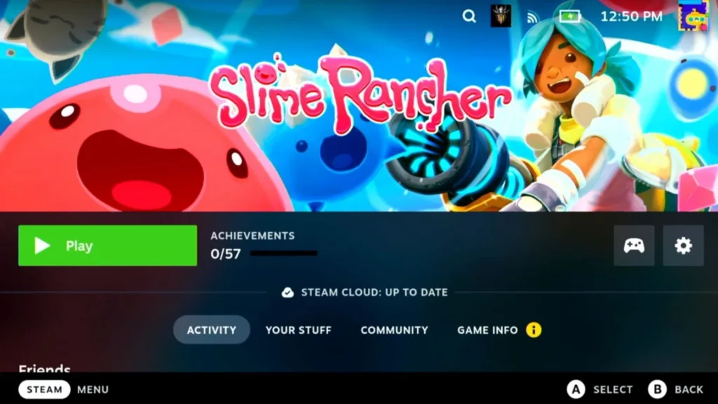 How To Play Slime Rancher On Linux Using Steam Play