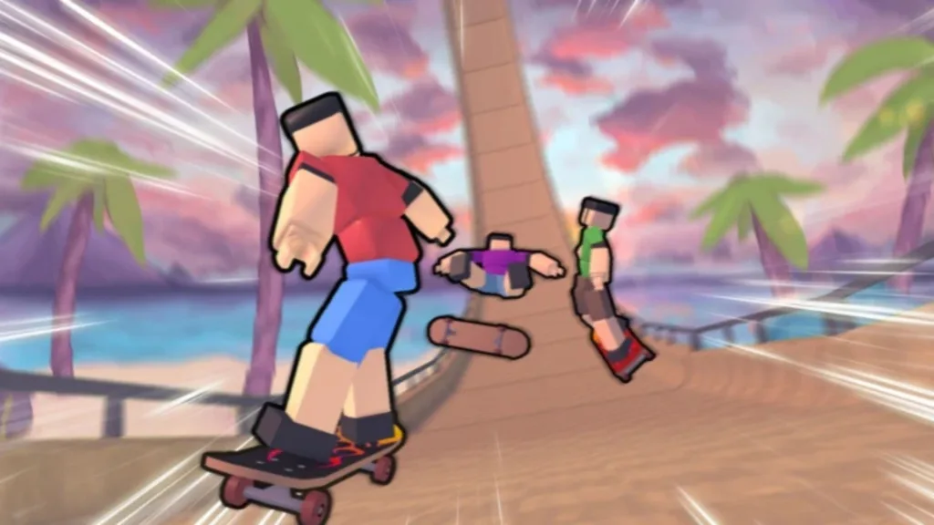 How To Redeem Skateboard Obby Codes