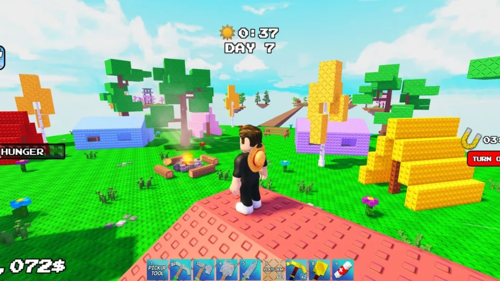 How to Use One Block Scripts